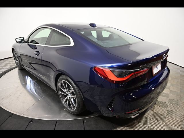 2025 BMW 4 Series 430i xDrive