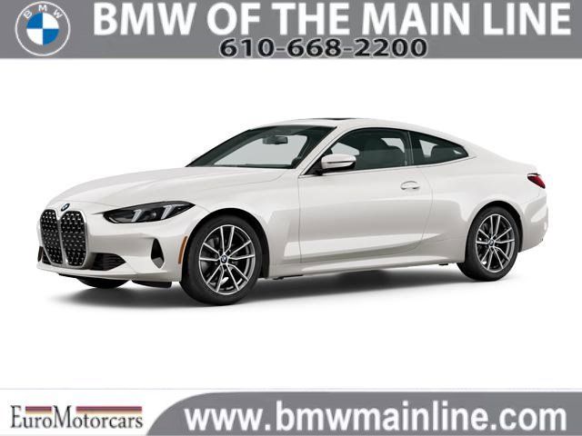 2025 BMW 4 Series 430i xDrive