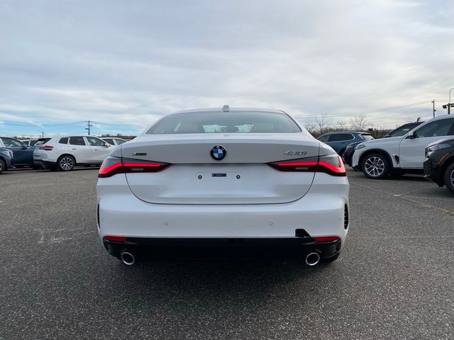 2025 BMW 4 Series 430i xDrive