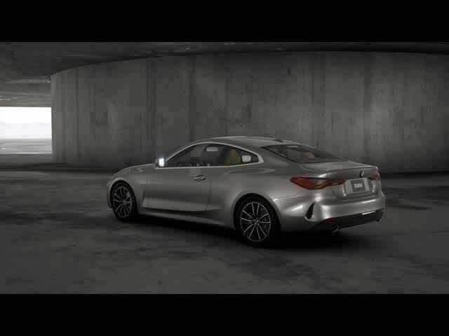 2025 BMW 4 Series 430i xDrive