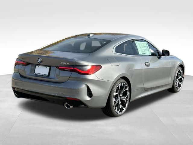 2025 BMW 4 Series 430i xDrive