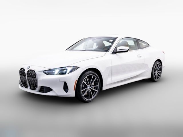 2025 BMW 4 Series 430i xDrive