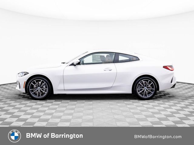 2025 BMW 4 Series 430i xDrive