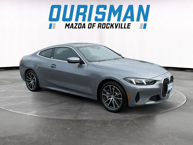 2025 BMW 4 Series 430i xDrive