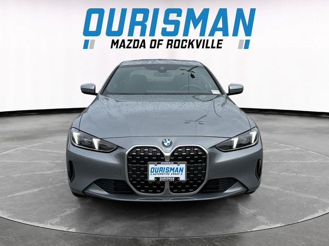 2025 BMW 4 Series 430i xDrive