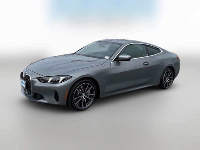 2025 BMW 4 Series 430i xDrive