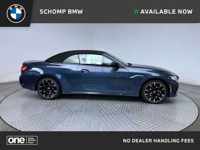 2025 BMW 4 Series 430i xDrive