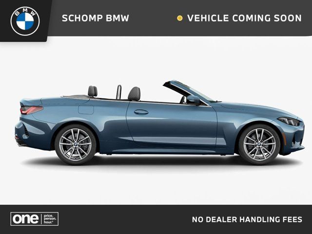 2025 BMW 4 Series 430i xDrive