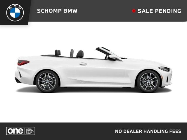 2025 BMW 4 Series 430i xDrive