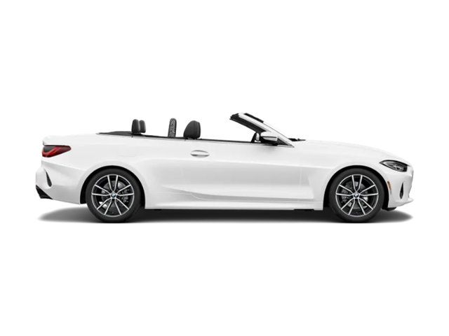 2025 BMW 4 Series 430i xDrive