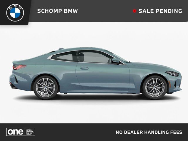 2025 BMW 4 Series 430i xDrive