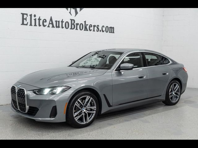 2025 BMW 4 Series 430i xDrive