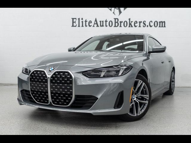 2025 BMW 4 Series 430i xDrive