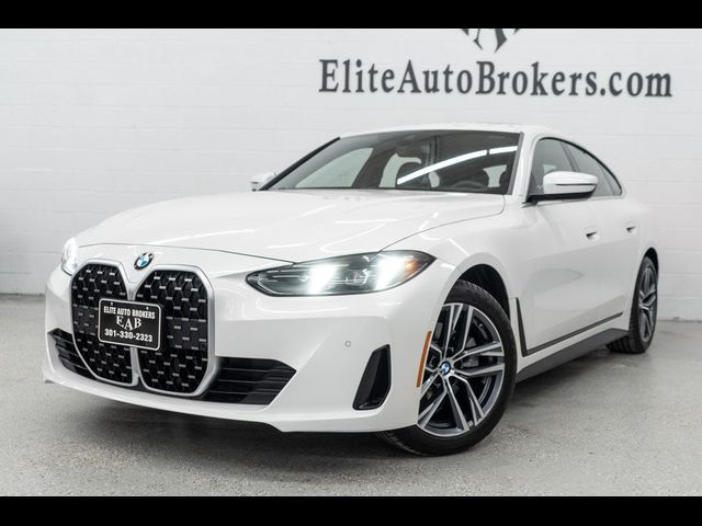 2025 BMW 4 Series 430i xDrive