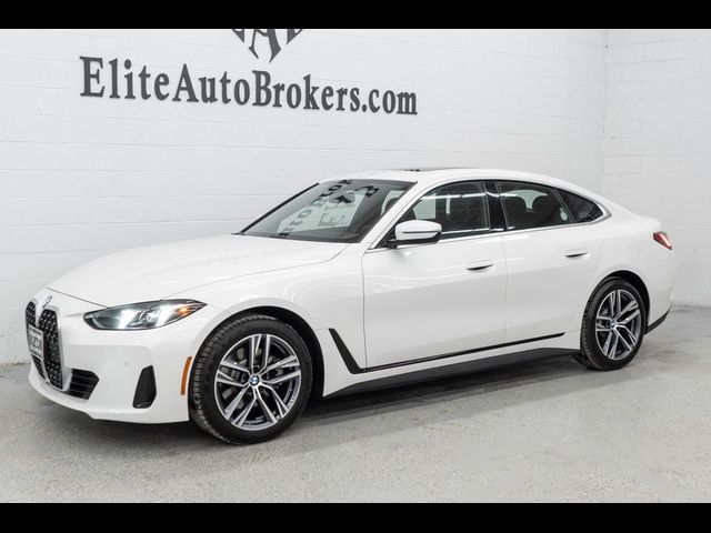 2025 BMW 4 Series 430i xDrive