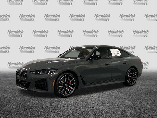 2025 BMW 4 Series 430i xDrive