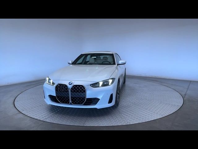 2025 BMW 4 Series 430i xDrive