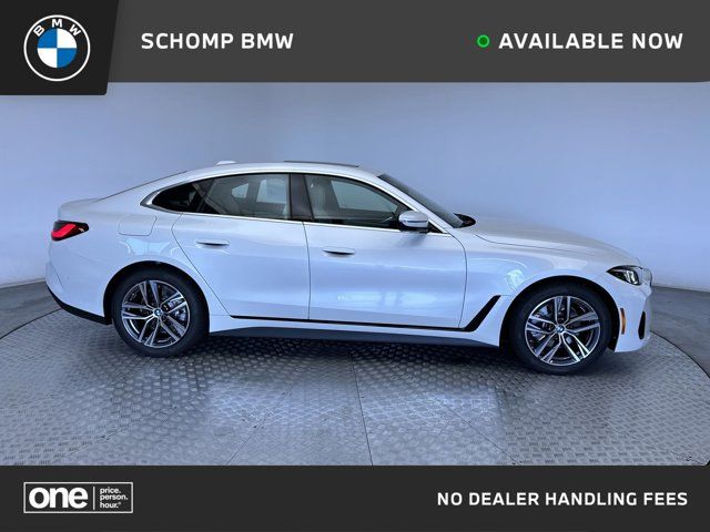 2025 BMW 4 Series 430i xDrive