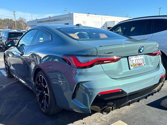 2025 BMW 4 Series 430i xDrive