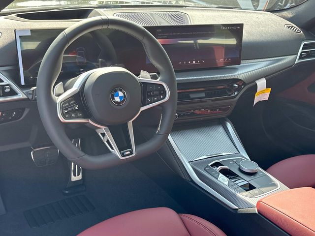 2025 BMW 4 Series 430i xDrive