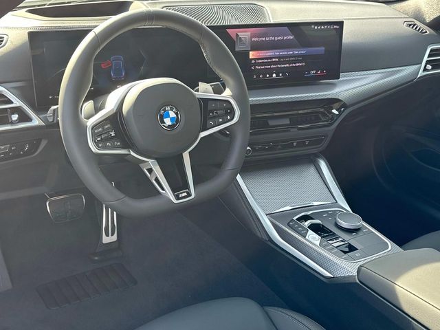 2025 BMW 4 Series 430i xDrive