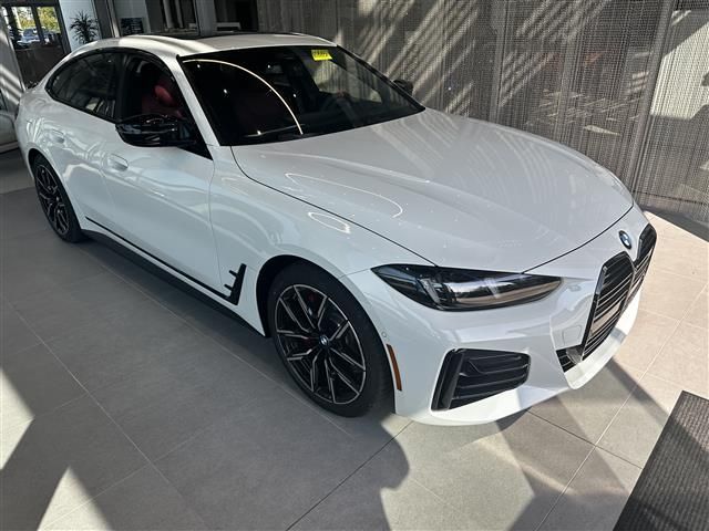 2025 BMW 4 Series M440i xDrive