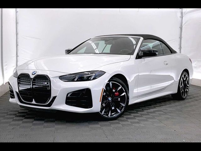 2025 BMW 4 Series M440i xDrive