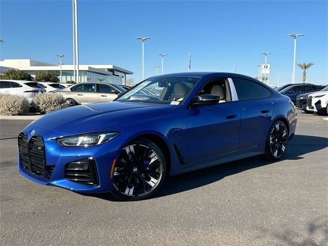 2025 BMW 4 Series M440i