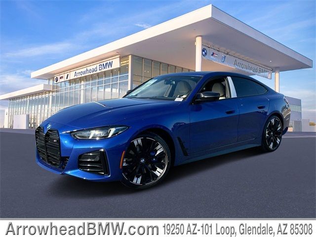 2025 BMW 4 Series M440i