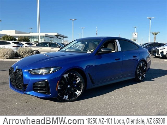 2025 BMW 4 Series M440i