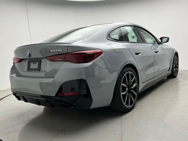 2025 BMW 4 Series M440i