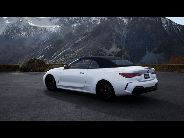 2025 BMW 4 Series M440i