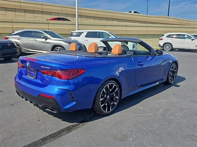 2025 BMW 4 Series M440i