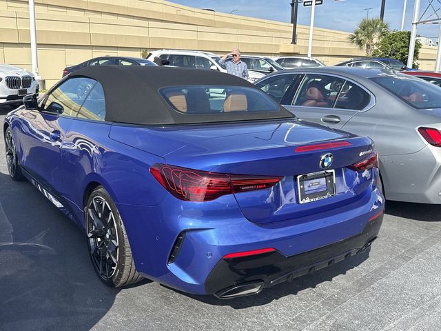 2025 BMW 4 Series M440i