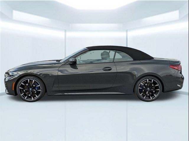 2025 BMW 4 Series M440i