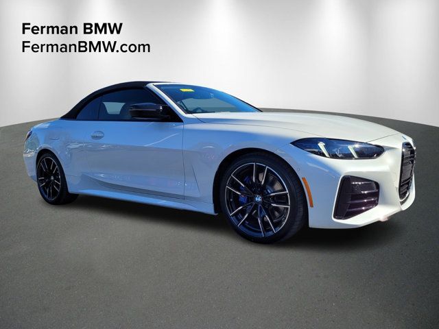 2025 BMW 4 Series M440i