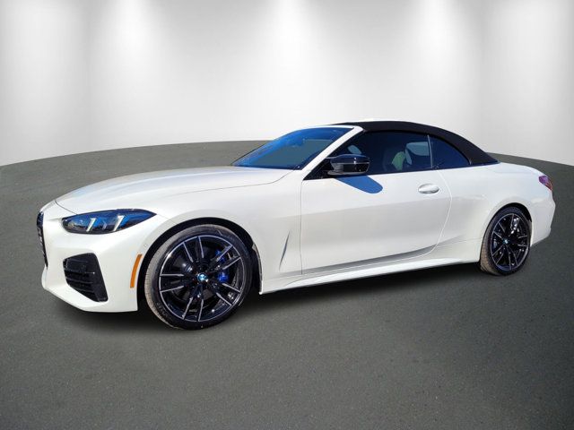 2025 BMW 4 Series M440i