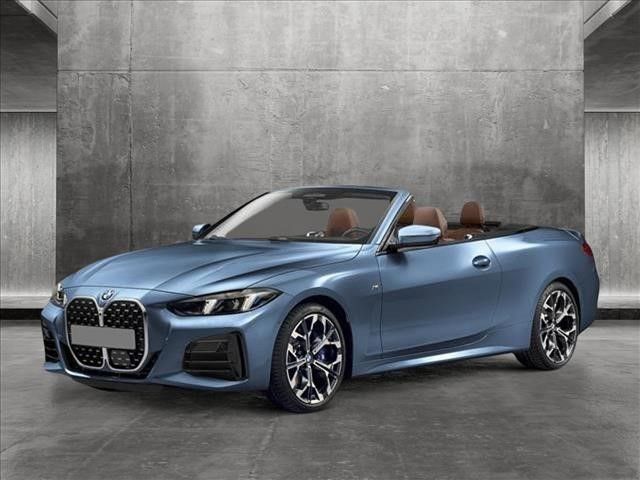 2025 BMW 4 Series M440i