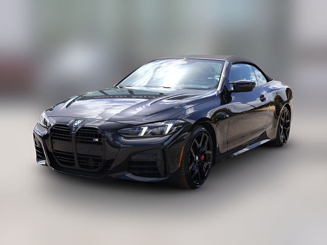 2025 BMW 4 Series M440i