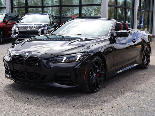 2025 BMW 4 Series M440i