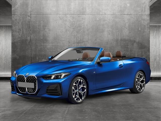 2025 BMW 4 Series M440i