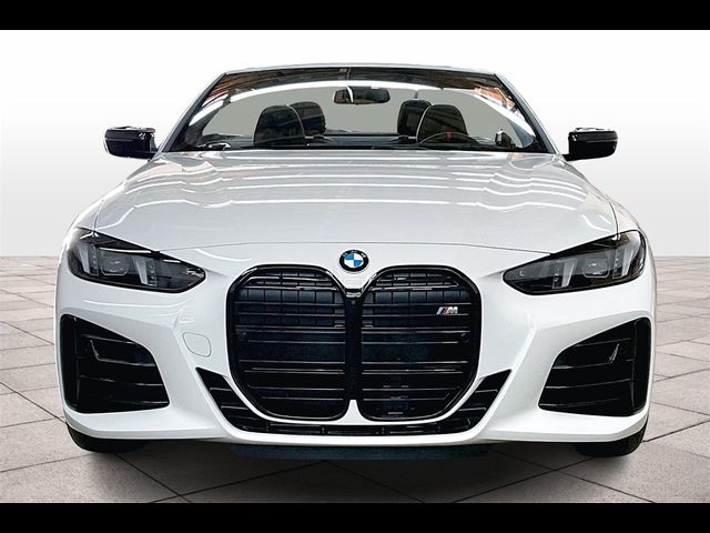 2025 BMW 4 Series M440i