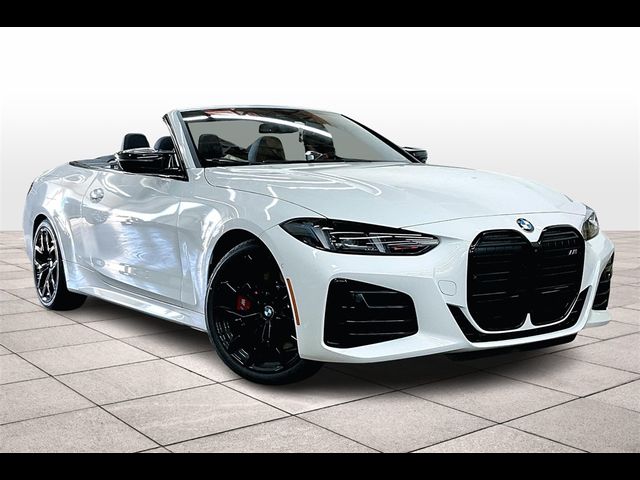 2025 BMW 4 Series M440i
