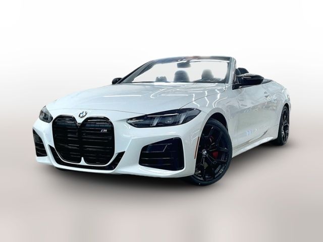 2025 BMW 4 Series M440i