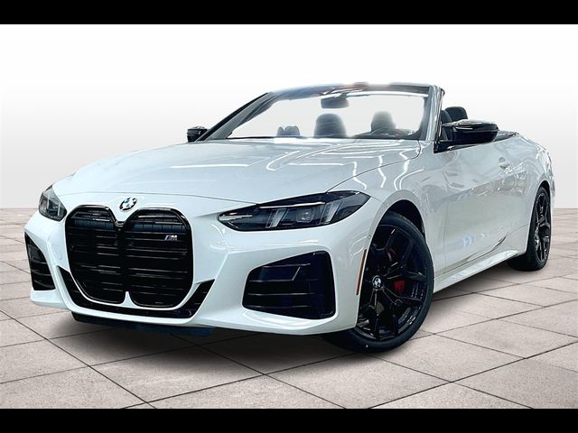 2025 BMW 4 Series M440i