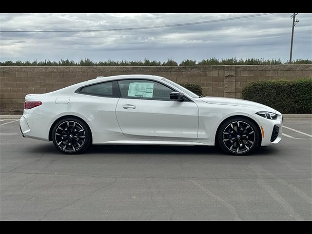 2025 BMW 4 Series M440i