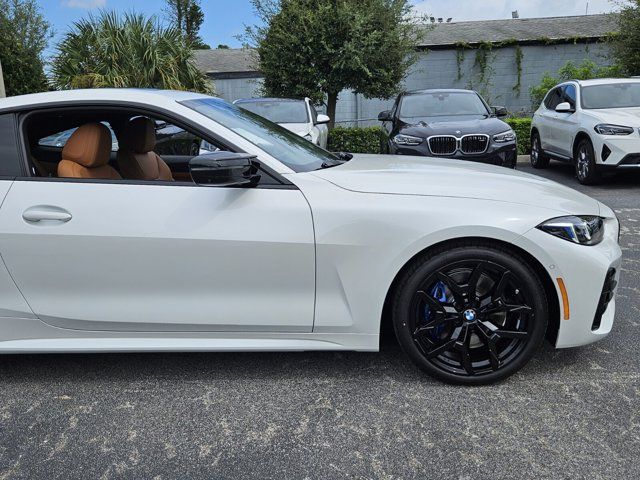 2025 BMW 4 Series M440i