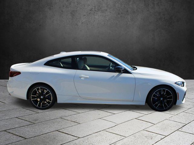 2025 BMW 4 Series M440i