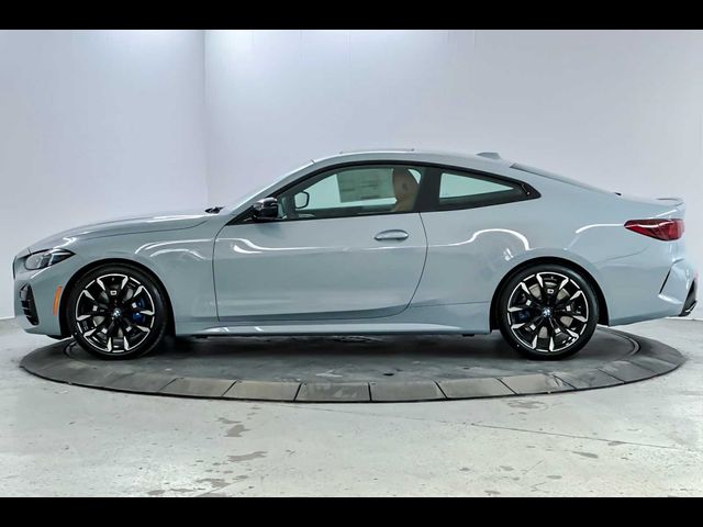 2025 BMW 4 Series M440i