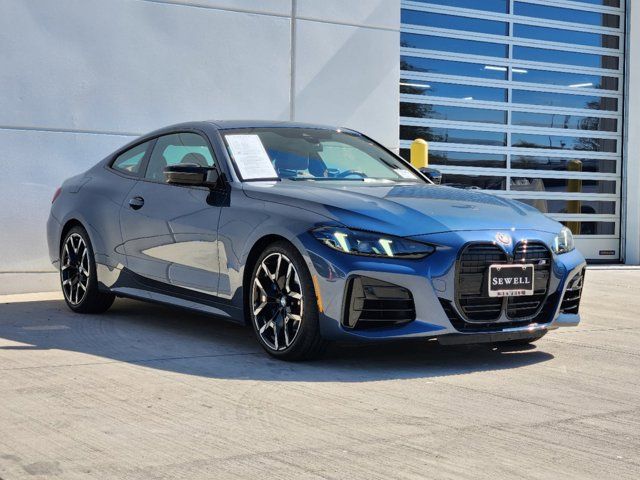 2025 BMW 4 Series M440i